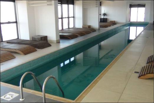 Apto Curitiba Cond. Clube Sky公寓 外观 照片