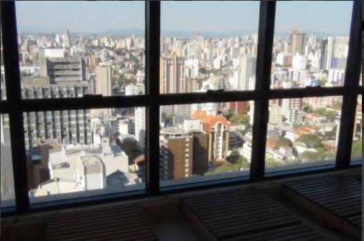 Apto Curitiba Cond. Clube Sky公寓 外观 照片